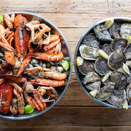 Fruits de mer