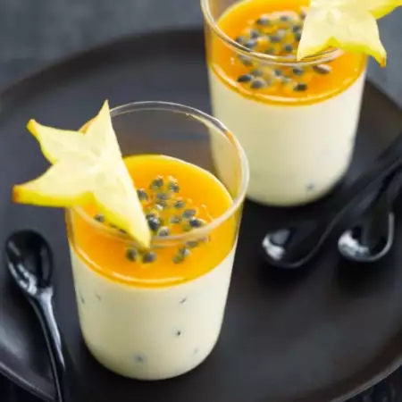 dessert